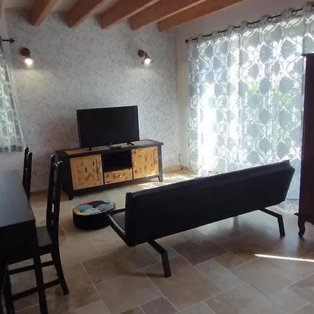 Ferienhaus La Grange De Robin Bournand