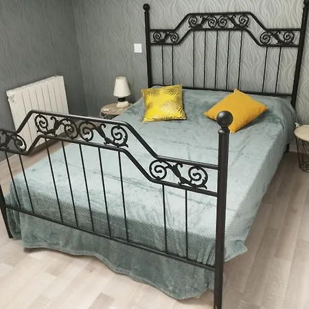 בית נופש La Grange De Robin *