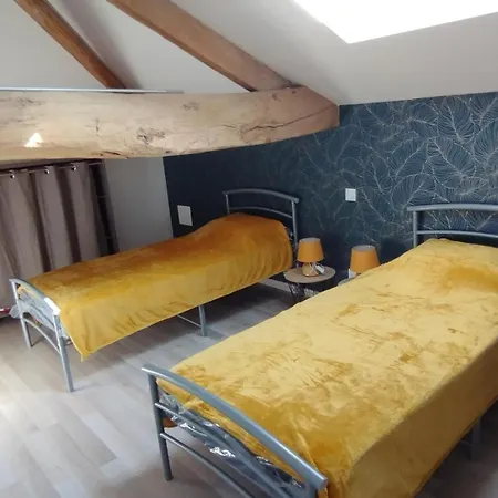 La Grange De Robin Ferienhaus