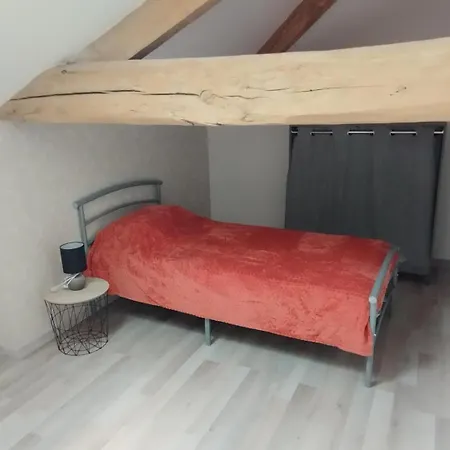 La Grange De Robin