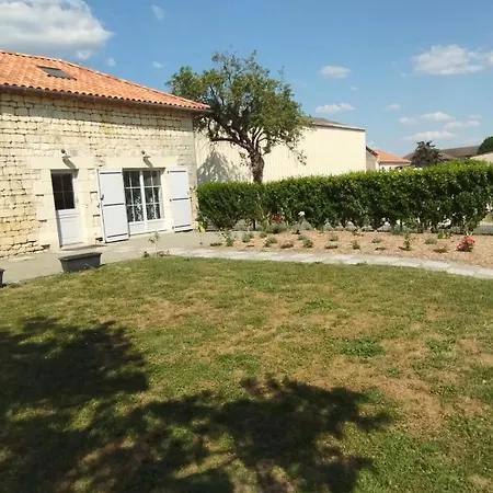 La Grange De Robin * Bournand