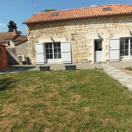 La Grange De Robin Bournand