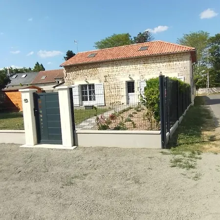 Ferienhaus La Grange De Robin *