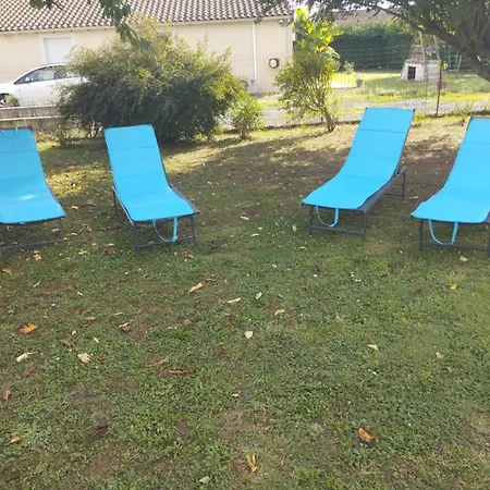 Сasa de vacaciones La Grange De Robin