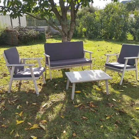 Сasa de vacaciones La Grange De Robin *