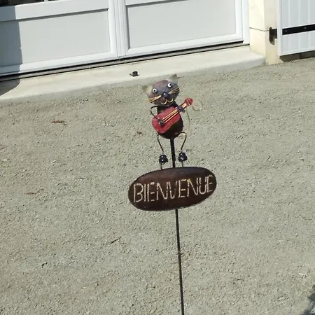 La Grange De Robin