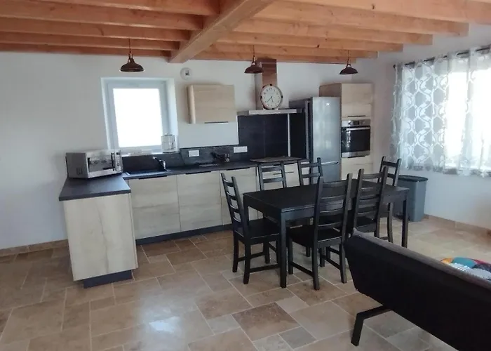 Ferienhaus La Grange De Robin