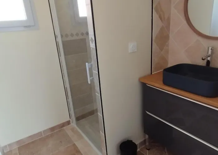 Сasa de vacaciones La Grange De Robin