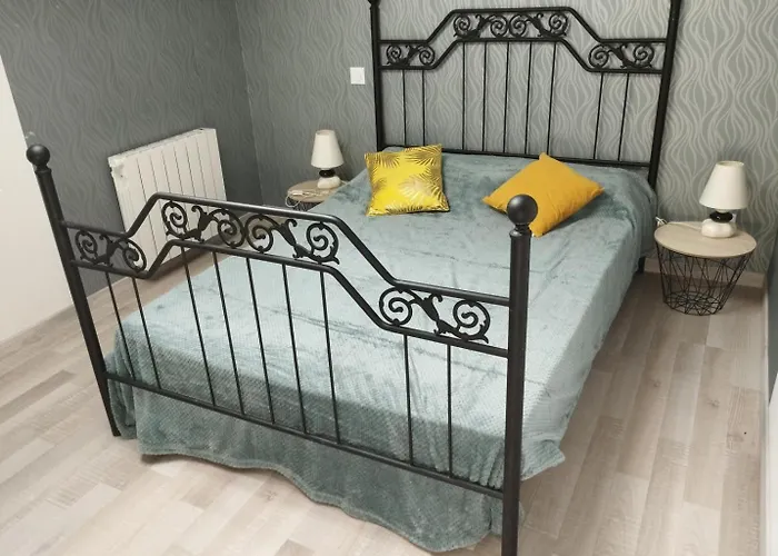 Ferienhaus La Grange De Robin *