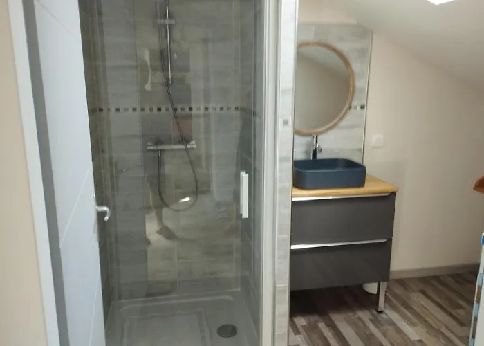 La Grange De Robin Ferienhaus *