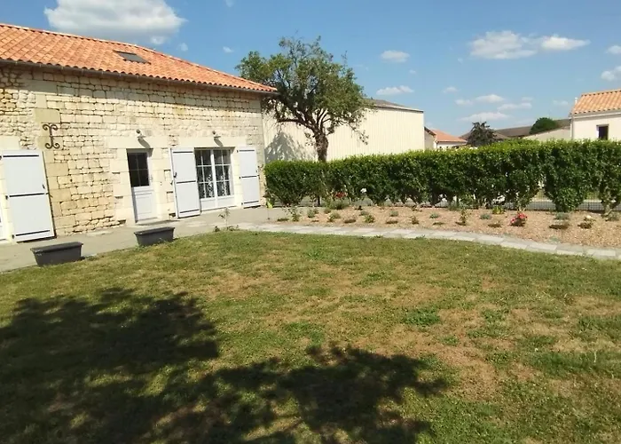 La Grange De Robin * Bournand