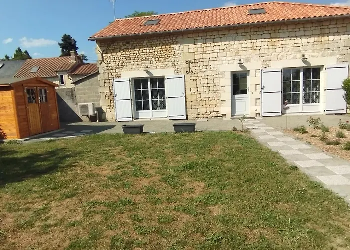 La Grange De Robin Bournand