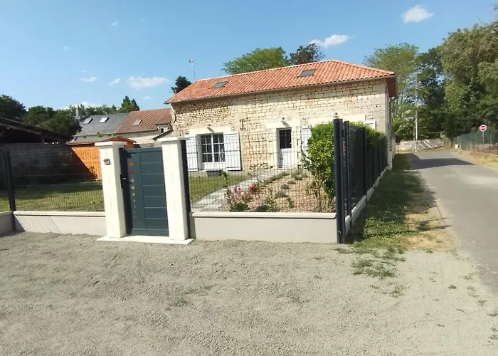 Ferienhaus La Grange De Robin *