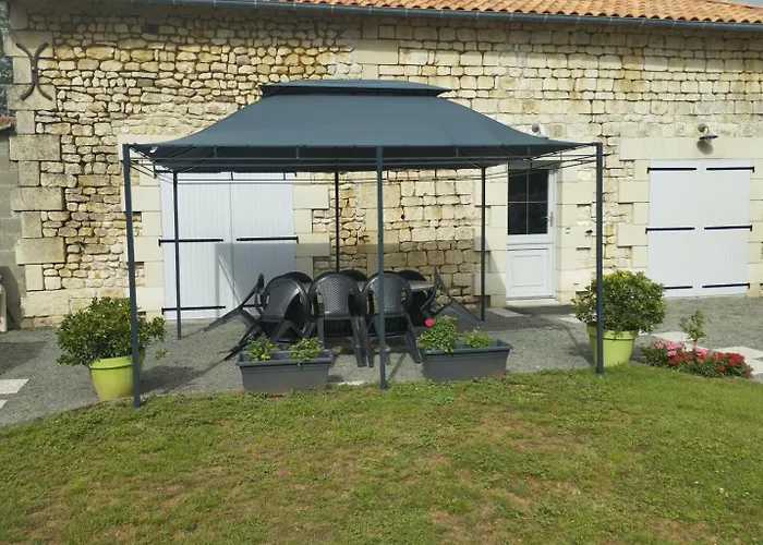 La Grange De Robin Bournand