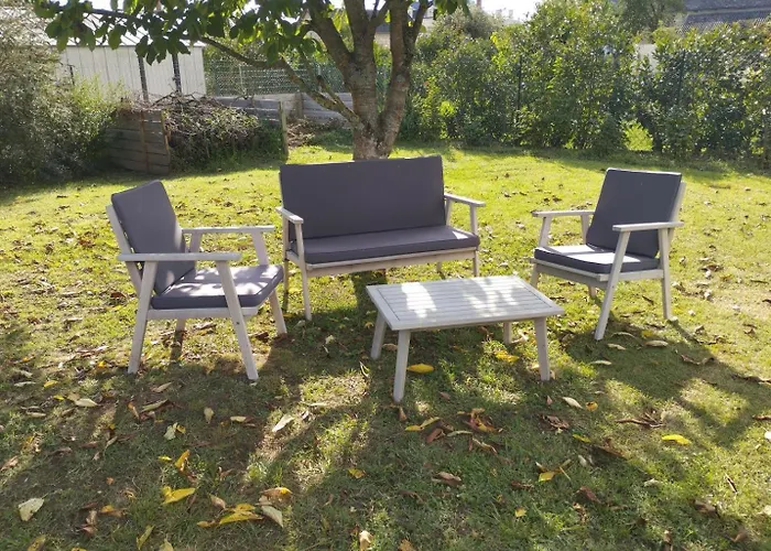 Ferienhaus La Grange De Robin *